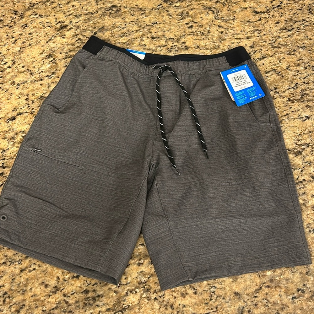 Columbia Sportswear Men's Twisted Creek Hiking Shorts